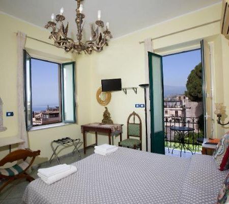 Villa Gaia Таормина Экстерьер фото