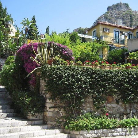 Villa Gaia Таормина Экстерьер фото