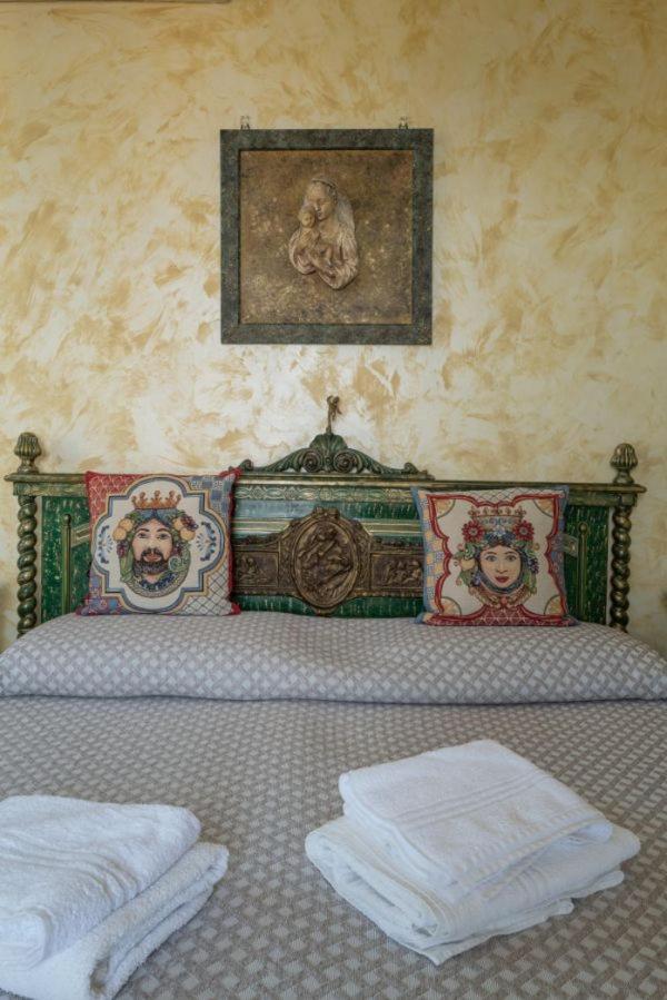 Villa Gaia Таормина Экстерьер фото