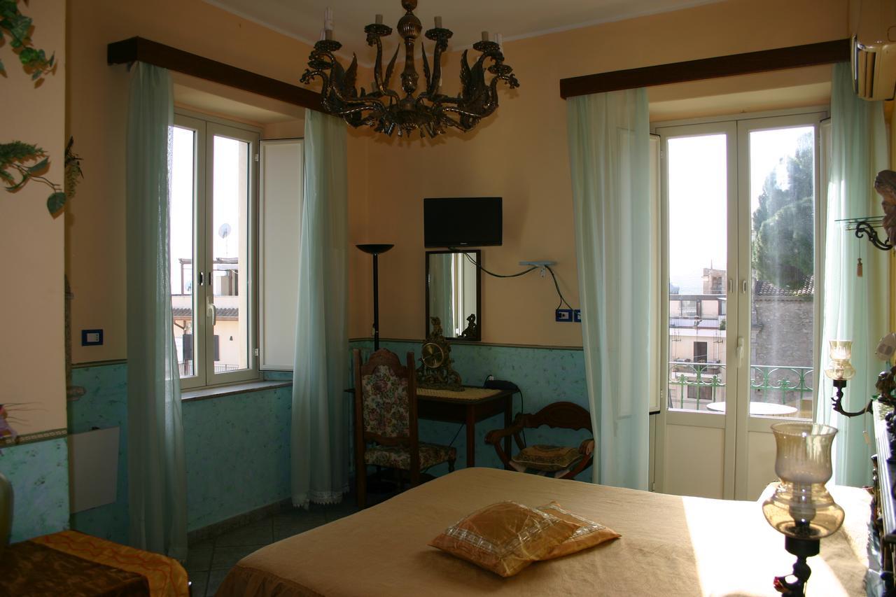 Villa Gaia Таормина Экстерьер фото