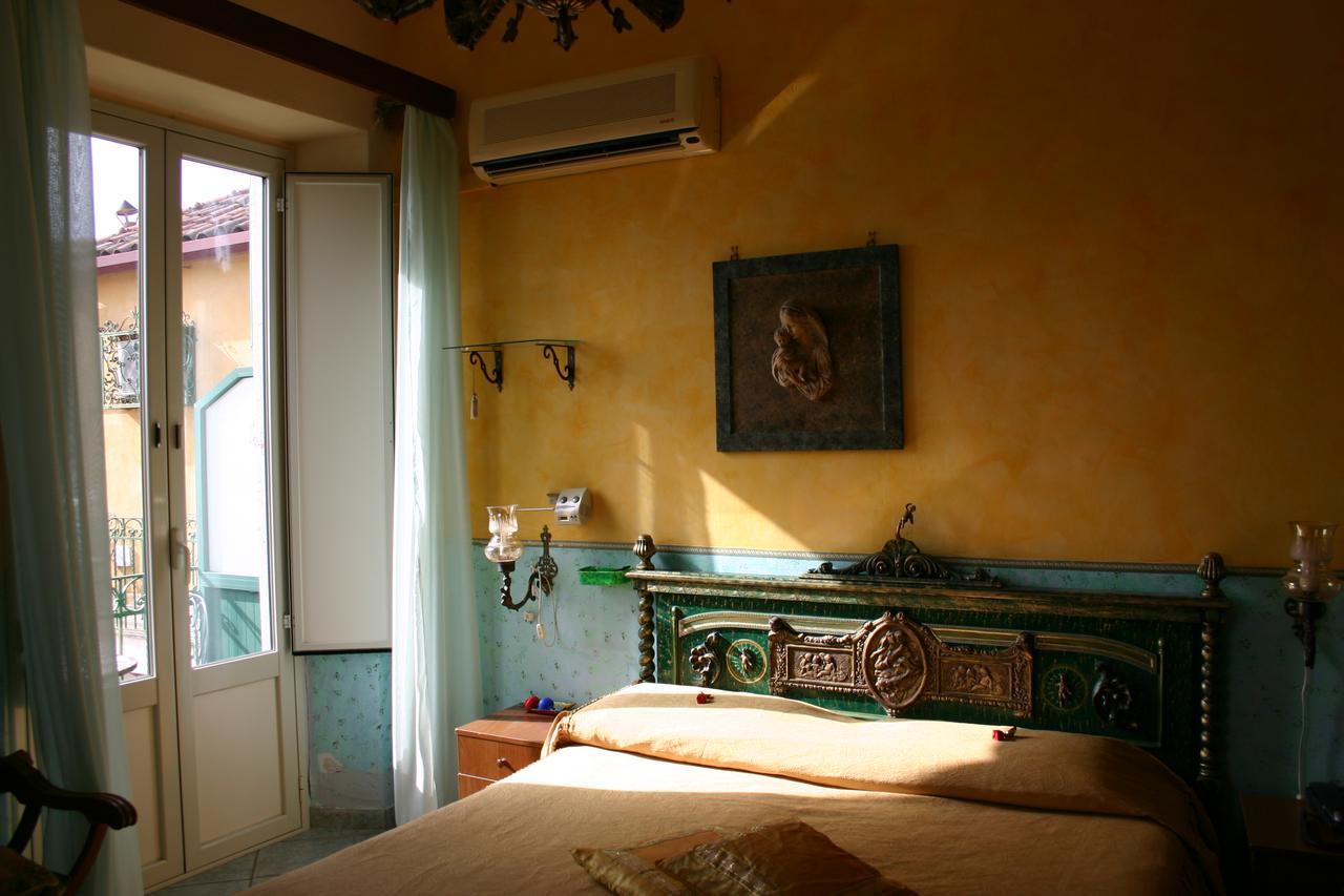 Villa Gaia Таормина Экстерьер фото
