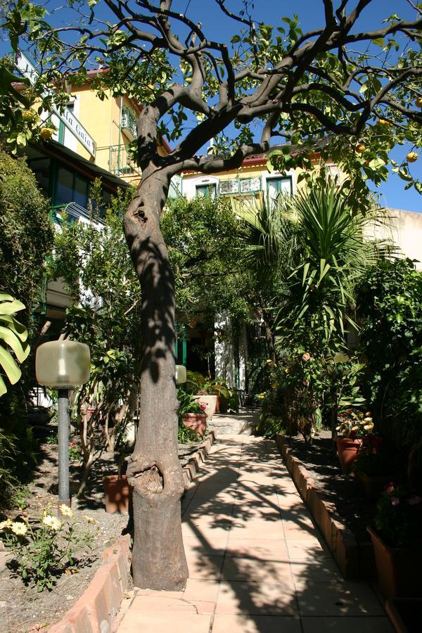 Villa Gaia Таормина Экстерьер фото
