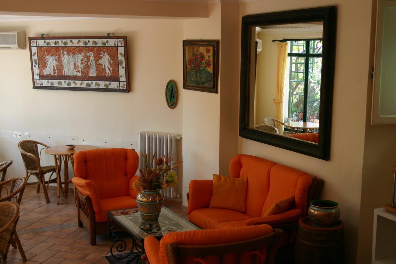 Villa Gaia Таормина Экстерьер фото