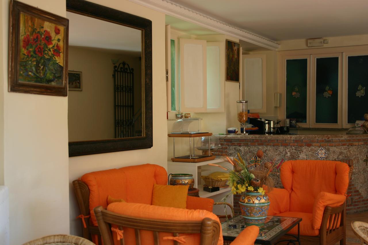 Villa Gaia Таормина Экстерьер фото