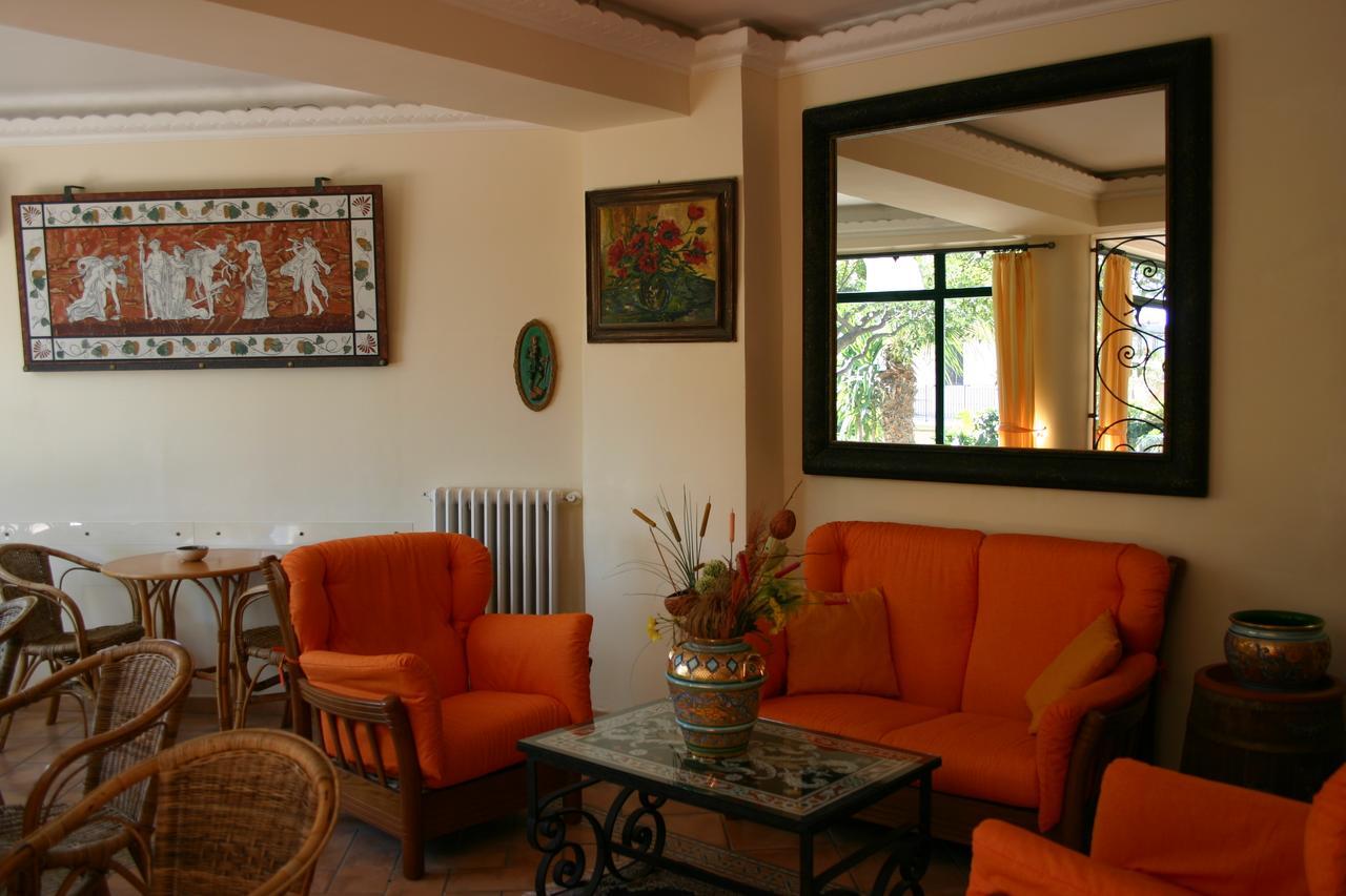 Villa Gaia Таормина Экстерьер фото