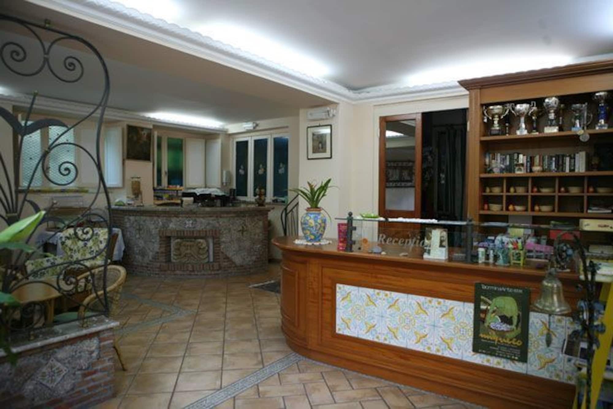 Villa Gaia Таормина Экстерьер фото
